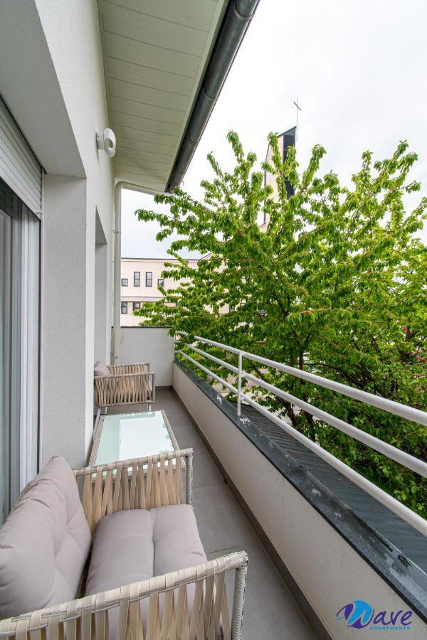 Two Bedroom Modern Apartment Near The Airport Velika Gorica Ngoại thất bức ảnh