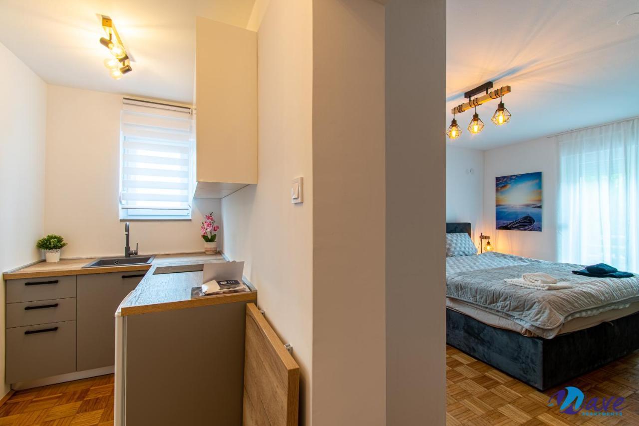 Two Bedroom Modern Apartment Near The Airport Velika Gorica Ngoại thất bức ảnh
