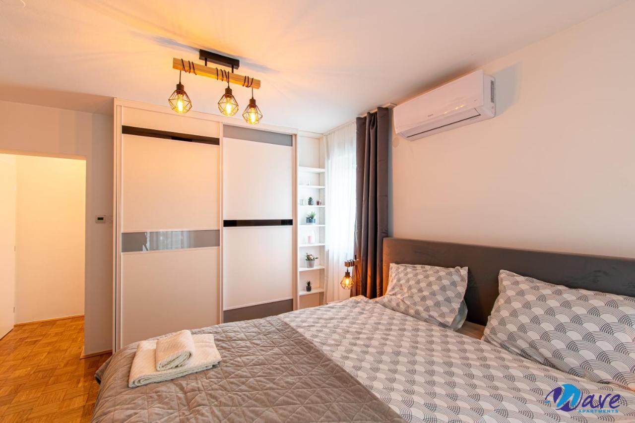 Two Bedroom Modern Apartment Near The Airport Velika Gorica Ngoại thất bức ảnh