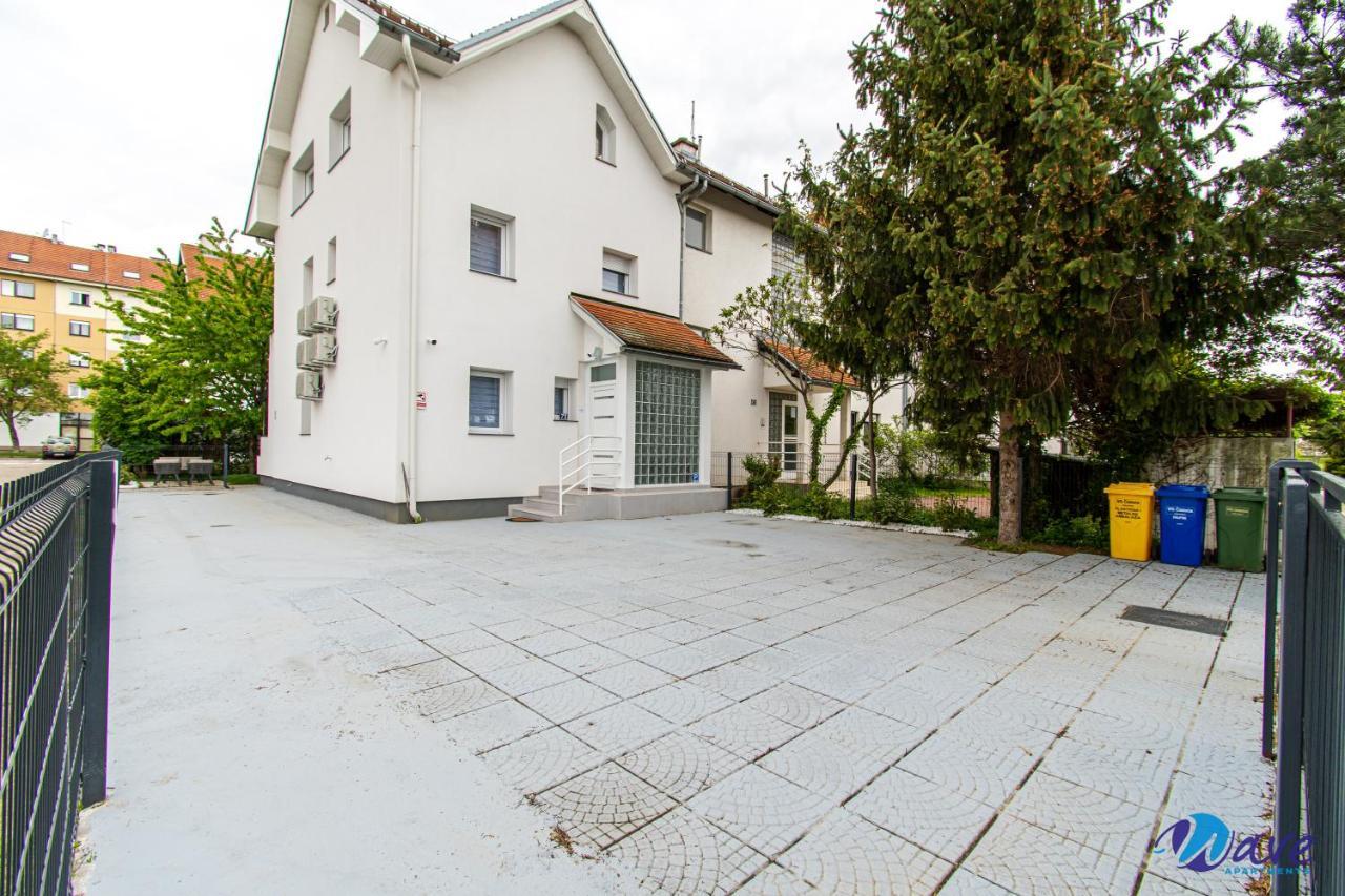 Two Bedroom Modern Apartment Near The Airport Velika Gorica Ngoại thất bức ảnh