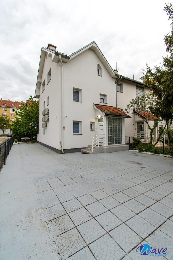 Two Bedroom Modern Apartment Near The Airport Velika Gorica Ngoại thất bức ảnh