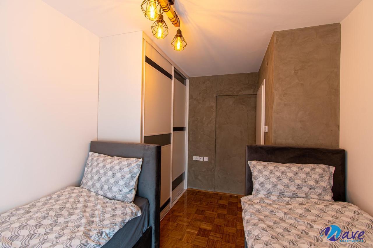 Two Bedroom Modern Apartment Near The Airport Velika Gorica Ngoại thất bức ảnh